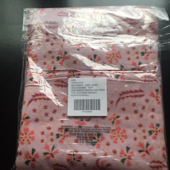 Urban Outfitters Bohemian Inspired Pink Tapestry - Picture 5 of 6